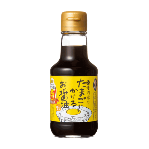 테라오카 계란에 뿌리는 간장 150ml 계란밥 소스