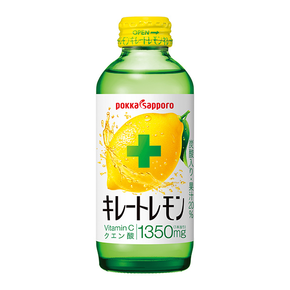 포카 삿포로 키레토 레몬 탄산수 6병 세트 3종