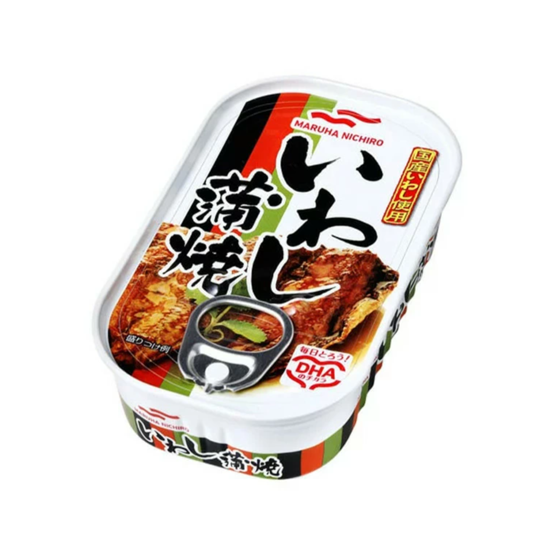 마루하니치로 정어리 양념 꼬치구이 통조림 100g
